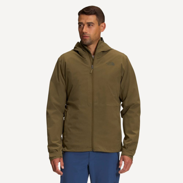 Куртка ThermoBall Eco Triclimate Jacket (Мужской; XXL; military olive/taupe green)
